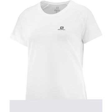 Picture of SALOMON - CROSS REBEL SS TEE W